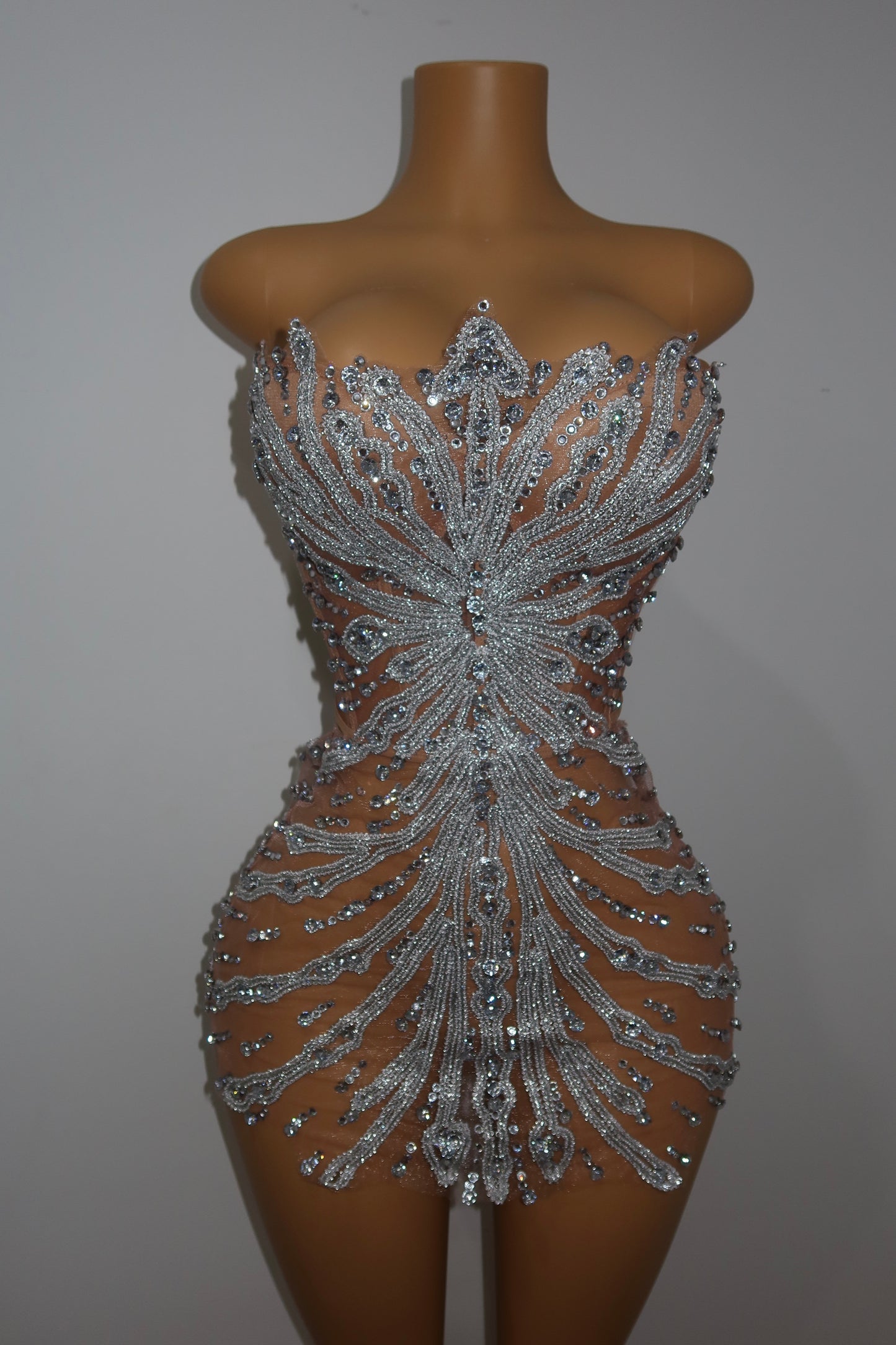 ALBINA MINI DRESS