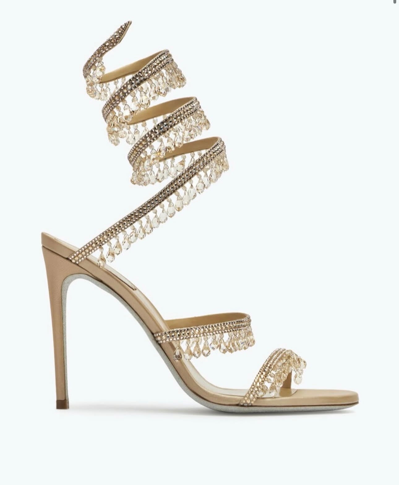 CHANDELIER HEELS
