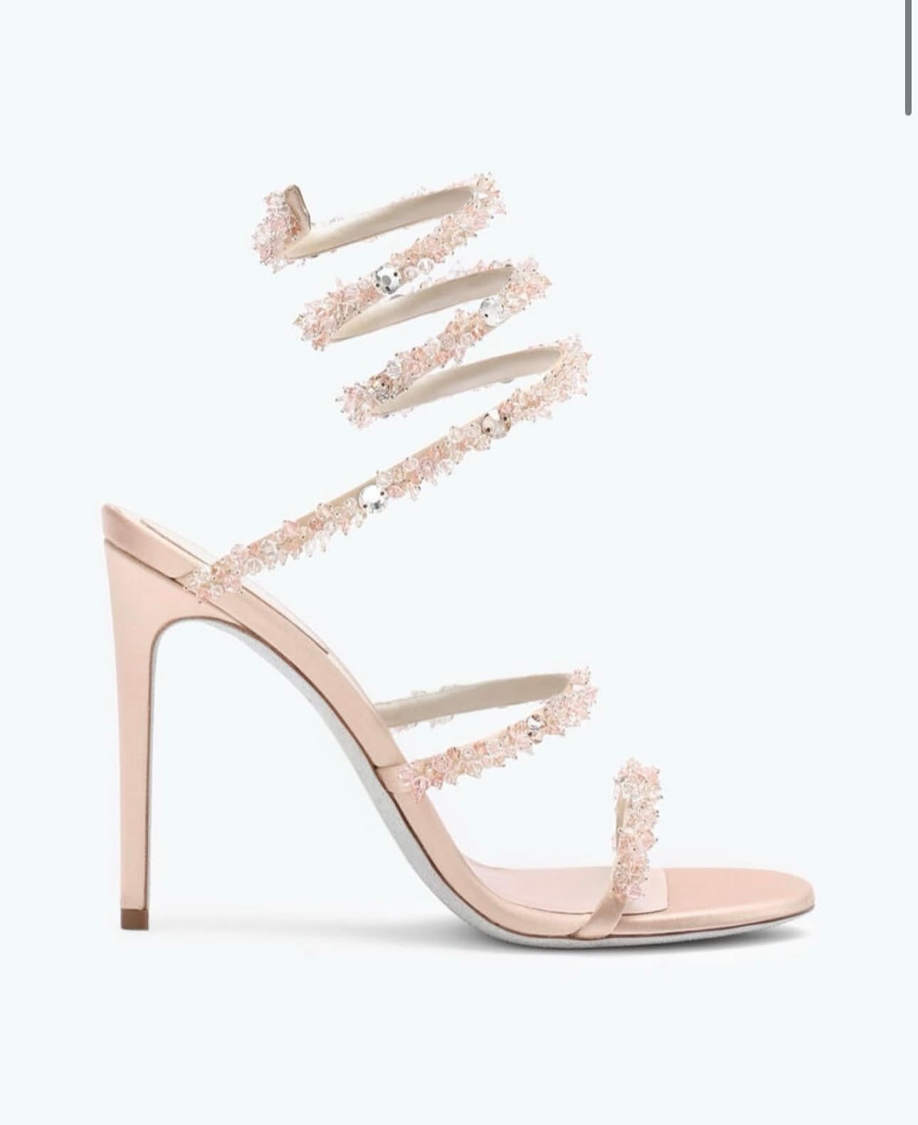 EMBELLISHED HEELS