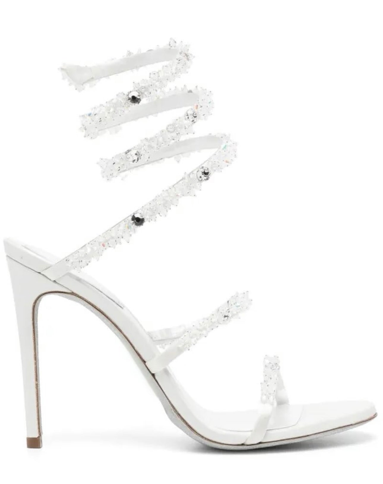 EMBELLISHED HEELS