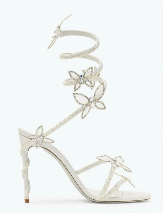 BUTTERFLY HEELS