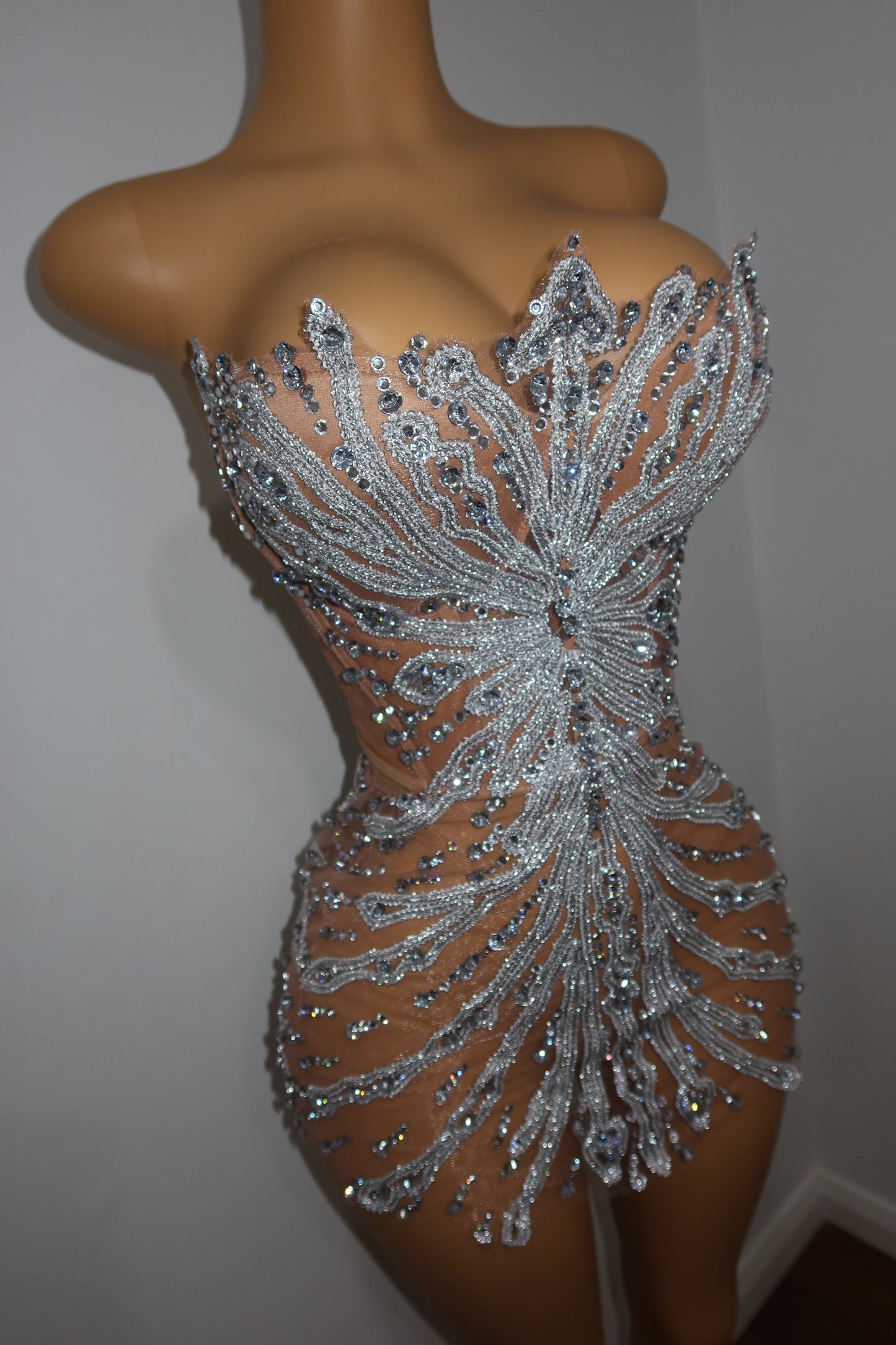ALBINA MINI DRESS