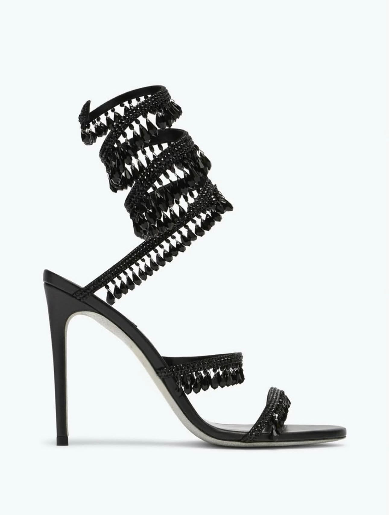 CHANDELIER HEELS