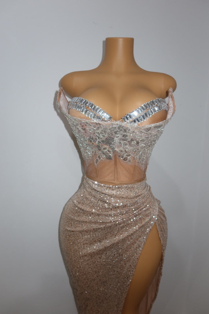 ALINA SEQUIN SET (ready to ship size S)