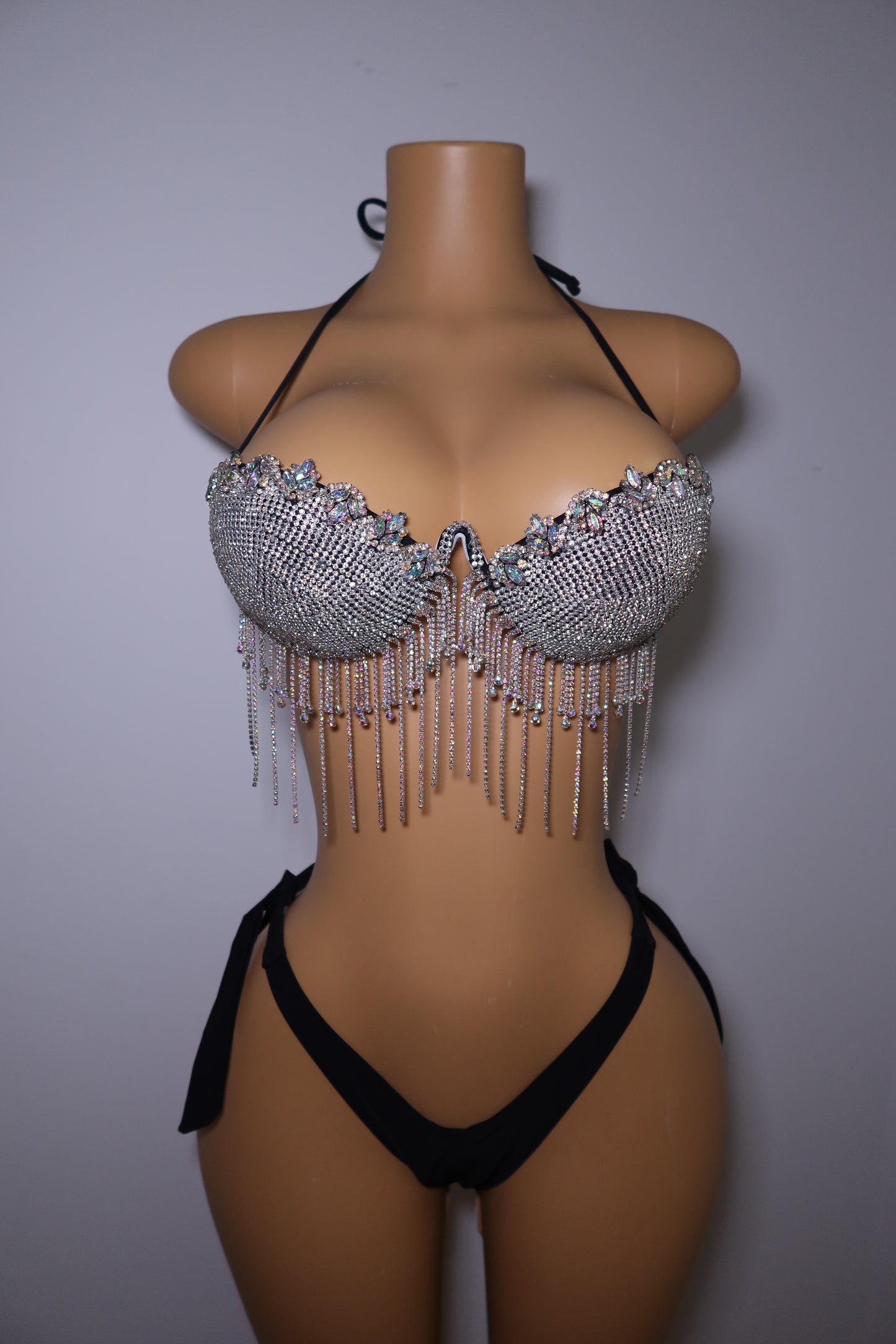 LUXE BRALETTE (ready to ship size M-L)