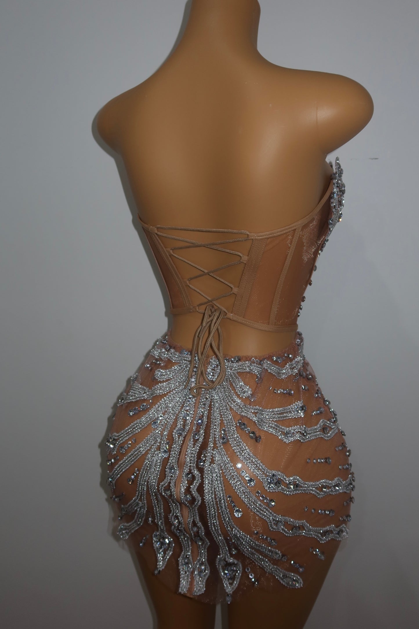 ALBINA MINI DRESS