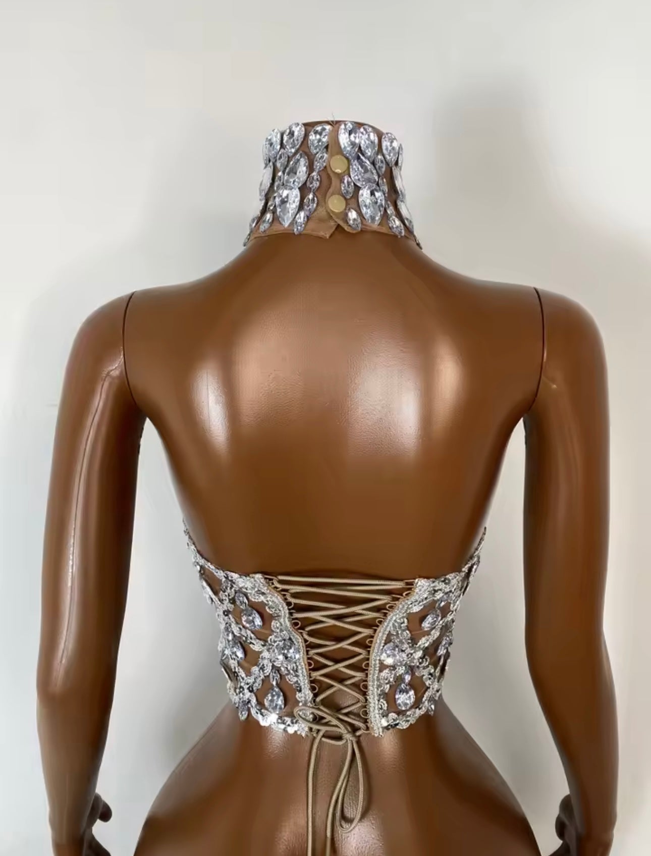 CAMILLA DIAMOND TOP