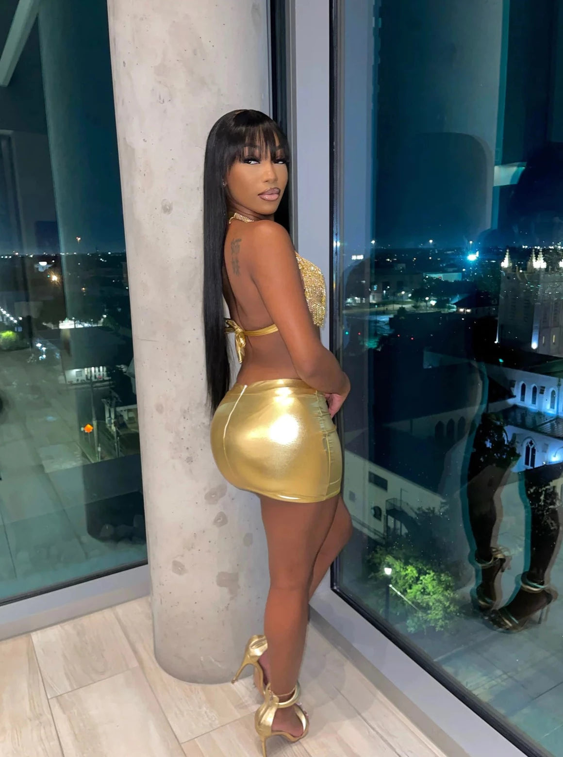 LAILA TWO PIECE SET