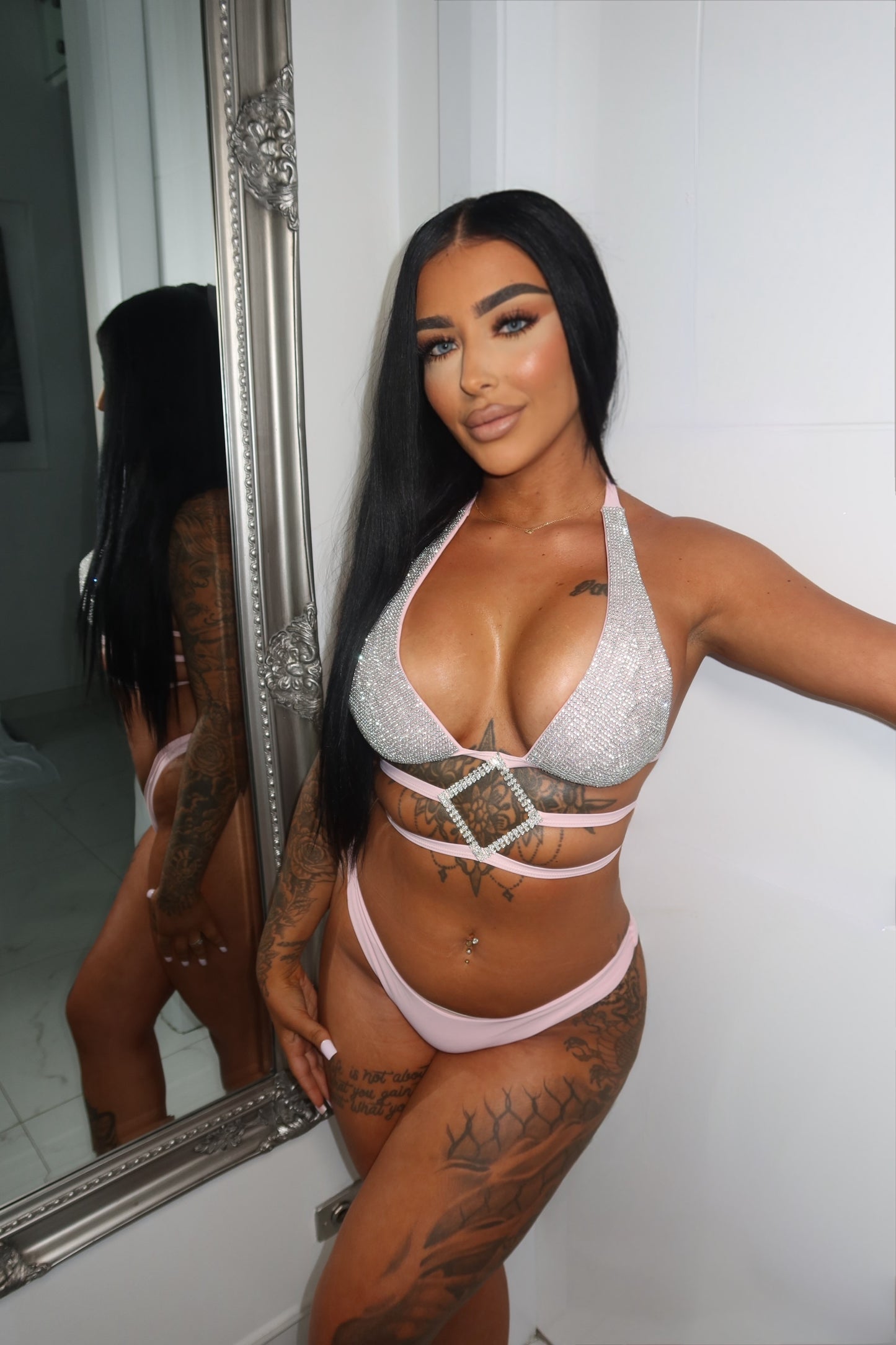 ANYA BRALETTE SET