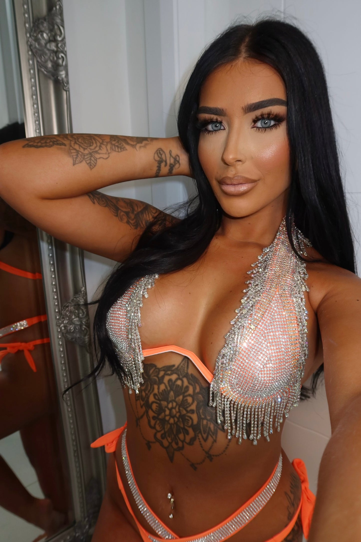 SERENA BRALETTE SET