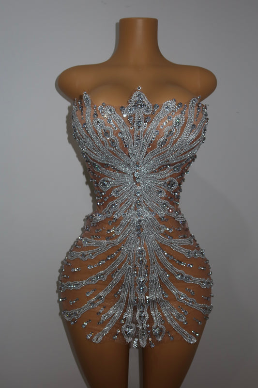 ALBINA MINI DRESS