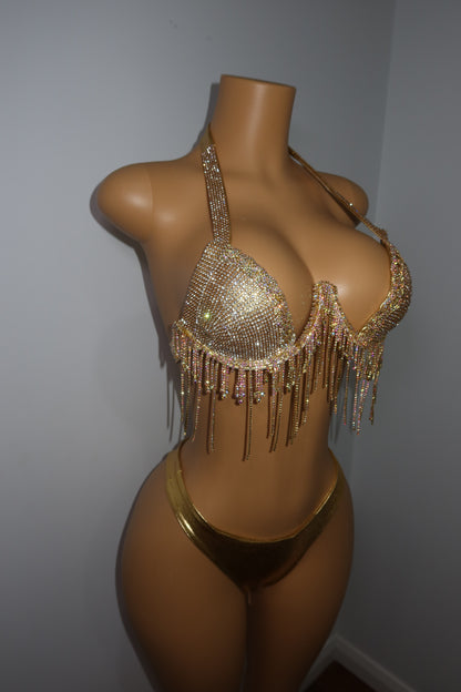 LAILA BRALETTE TOP