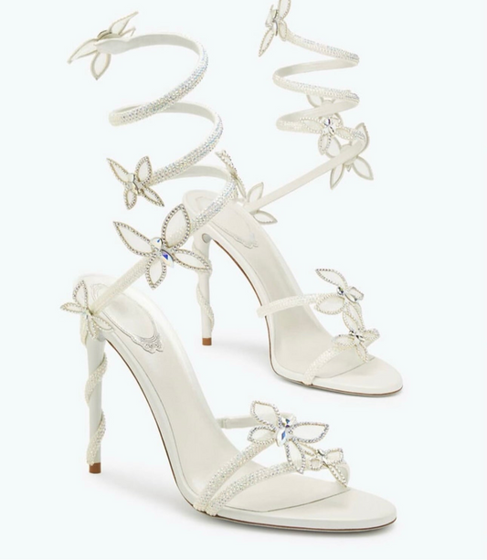 BUTTERFLY HEELS