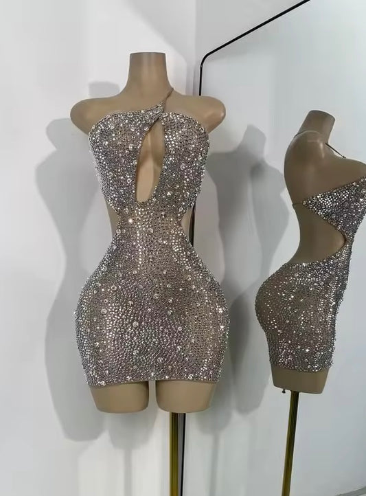 JASMYN ASYMMETRIC MINI