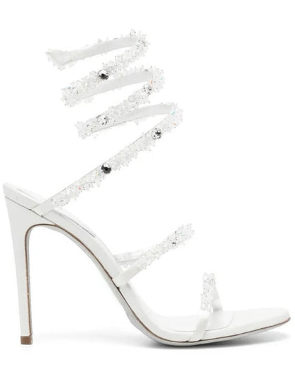 EMBELLISHED HEELS