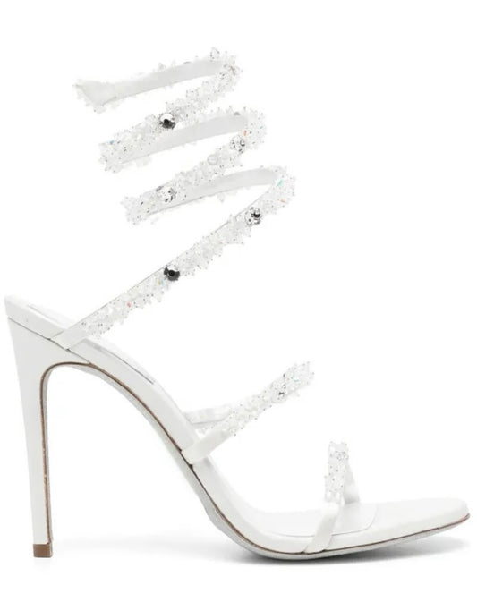 EMBELLISHED HEELS