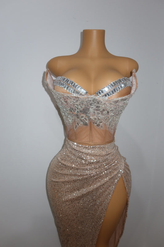 ALINA SEQUIN SET (ready to ship size S)