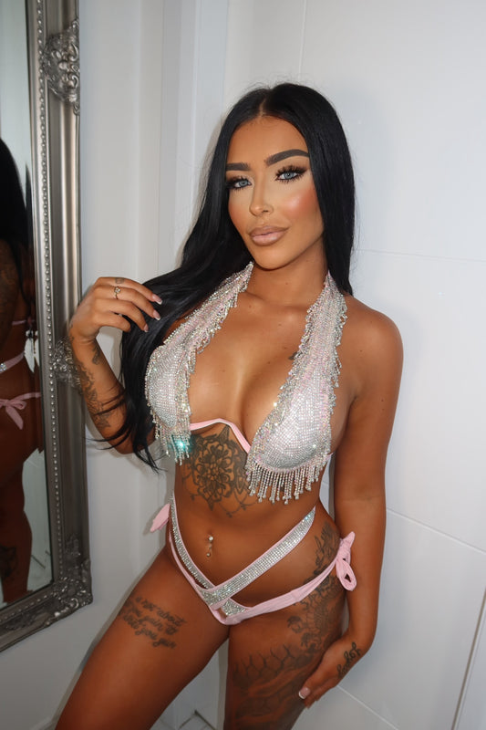 SERENA BRALETTE SET (ready to ship size M-L)