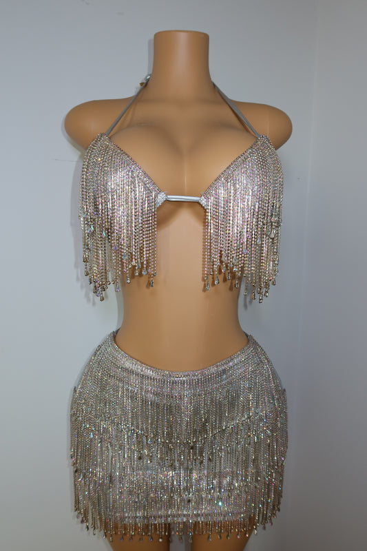 DIAMOND BRALETTE