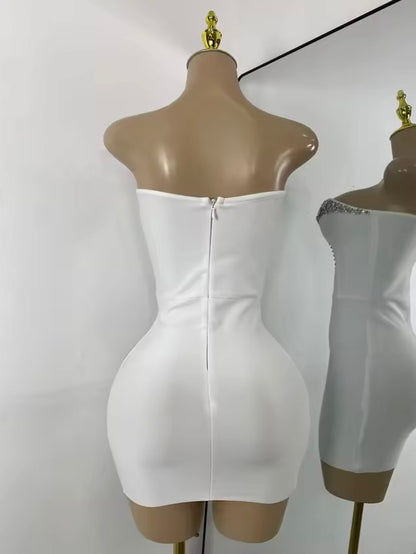 DESTINY MINI DRESS