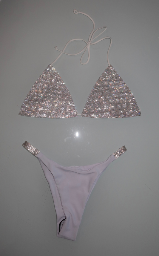 GLITZ BRALETTE