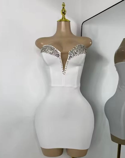 DESTINY MINI DRESS