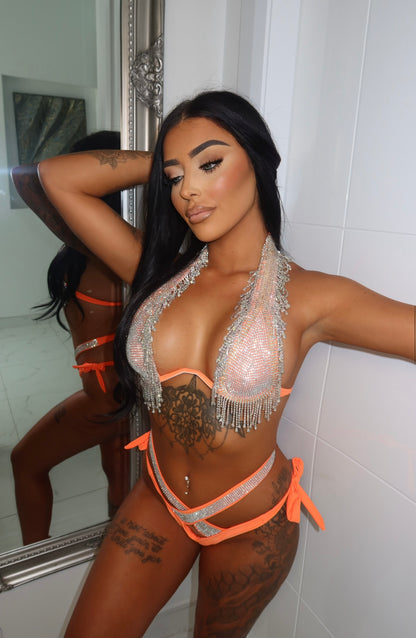 SERENA BRALETTE SET