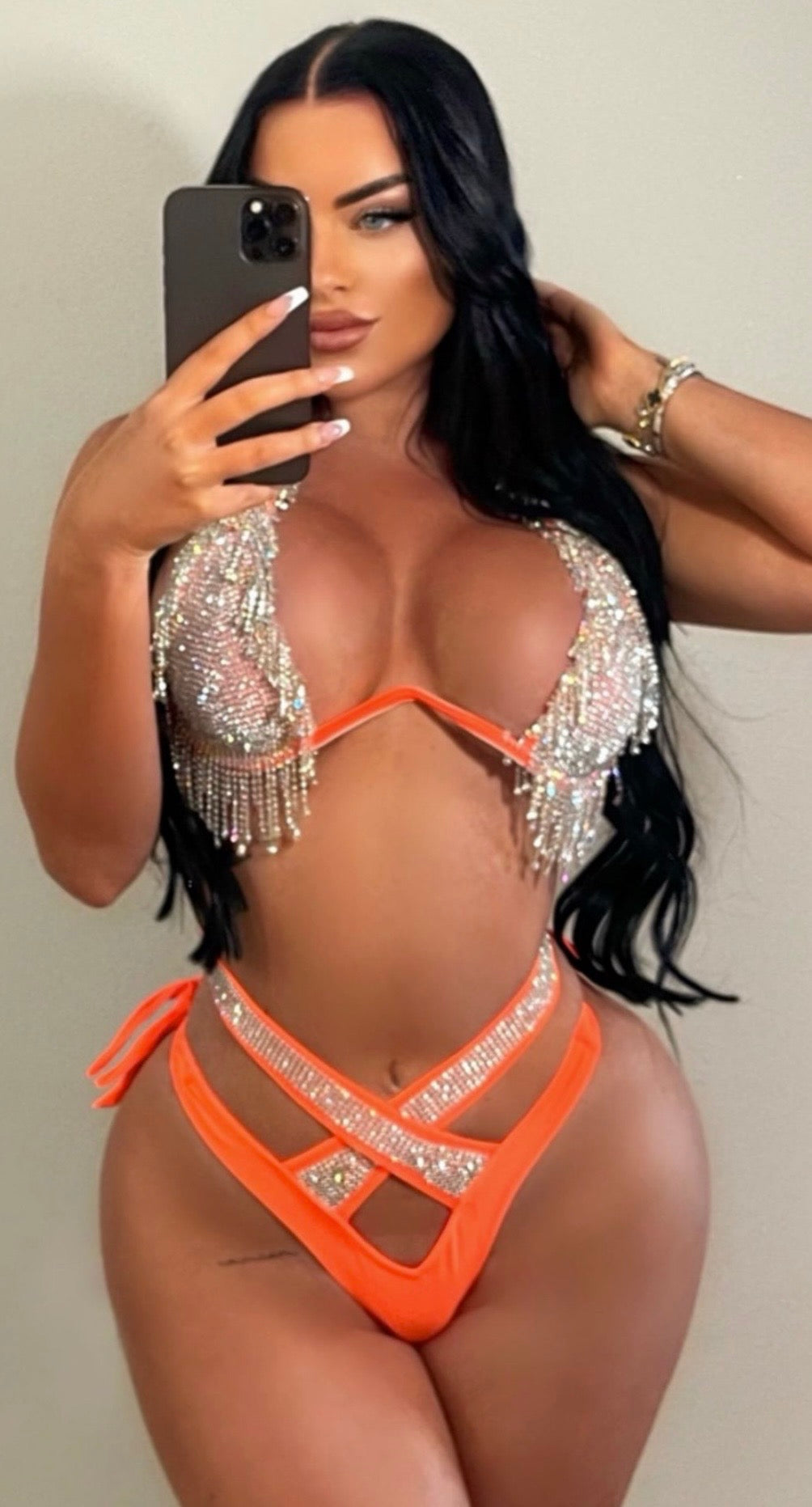 SERENA BRALETTE SET