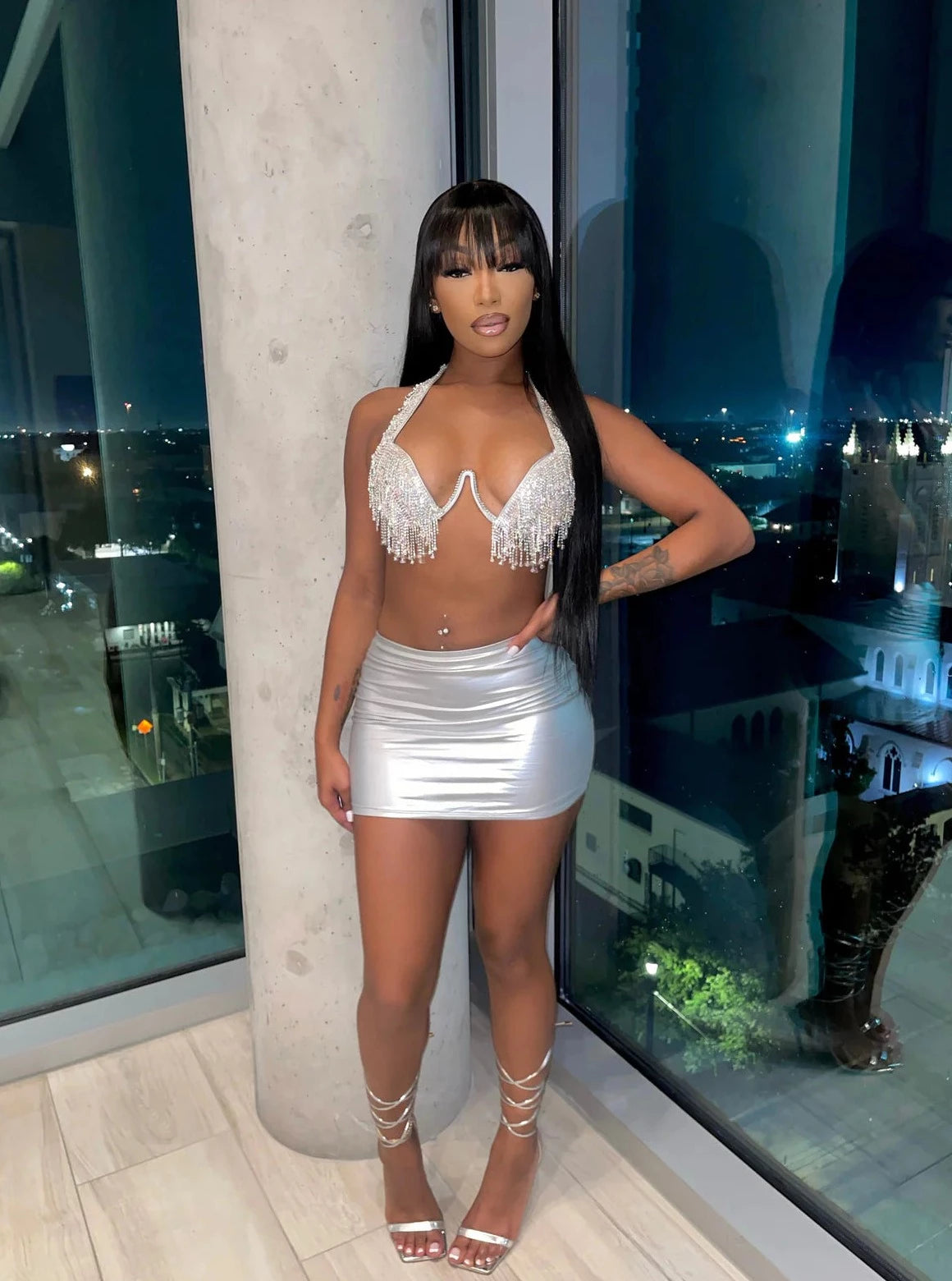LAILA BRALETTE TOP