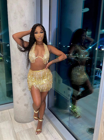 ICY TWO PIECE SET