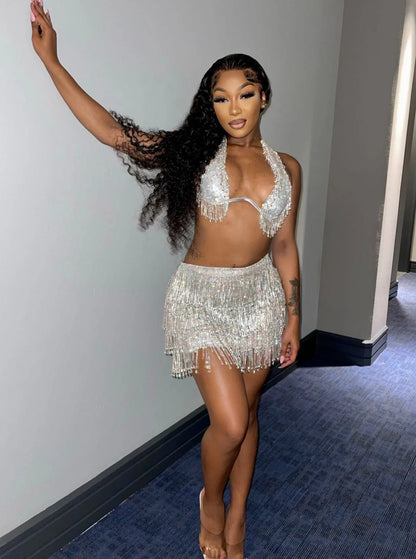 ICY TWO PIECE SET
