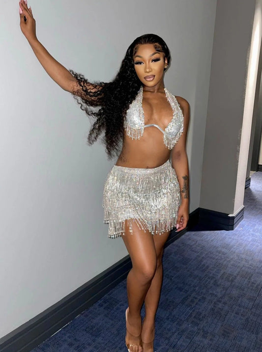 ICY TWO PIECE SET